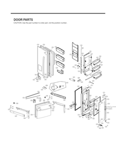 Part Location Diagram of ACQ85959311 LG COVER ASSEMBLY
