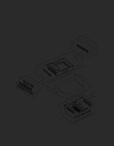 Freezer Parts Diagram and Parts List for GR-L338HSJM ASTCNA1 LG Refrigerator