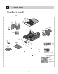 Part Location Diagram of MCK71530501 LG COVER,PROTECT
