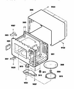 Part Location Diagram of 503536 LG Screw