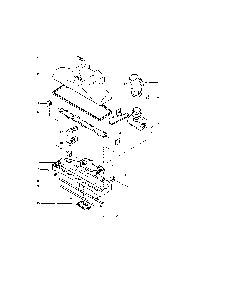 Part Location Diagram of 1KZZFI3001B LG PIN,CUSTOMIZED