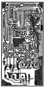 Part Location Diagram of 504153 LG Ic