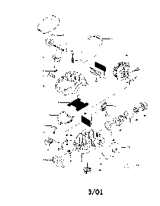 Part Location Diagram of 4441FI3605J LG ROLLER ASSEMBLY