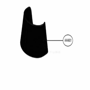 Accessory Assembly Diagram and Parts List for R975GM AIGELGA LG Canister Vacuum