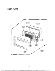 Part Location Diagram of 6120WRH001G LG Capacitor,High Voltage