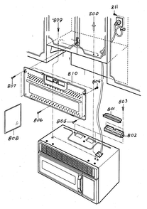 Part Location Diagram of 3300W0G039D LG PLATE,MOUNT