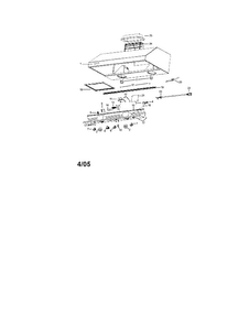 Part Location Diagram of V01869 Maytag Screw