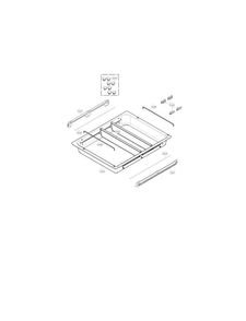 Custom Chill Parts Diagram and Parts List for LMXS30776D 00 LG Refrigerator