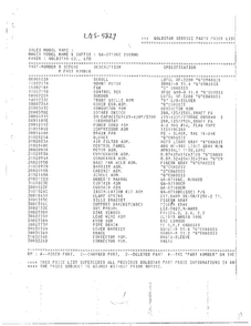 Part Location Diagram of 4H01482A LG SCREW,CUSTOMIZED