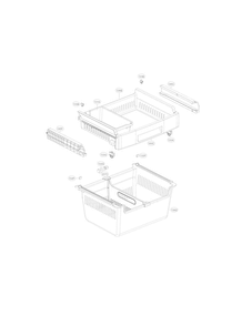 Part Location Diagram of MCR65034501 LG DECOR,TRAY