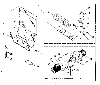 Part Location Diagram of 99380605 Maytag Nut