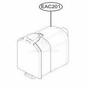 Battery Diagram and Parts List for A908VMR AVWELGA LG Upright Vacuum