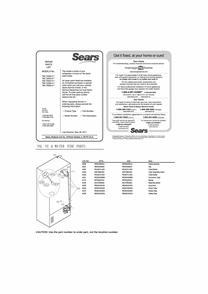 Valve And Water Tube Parts Diagram and Parts List for GC-L28AGSXM ASTCSE0 LG Refrigerator