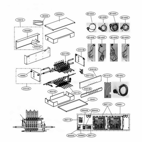 Part Location Diagram of EAG38884444 LG CONNECTOR,TERMINAL BLOCK