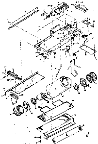 Part Location Diagram of 99260476 Maytag Nut (silver)