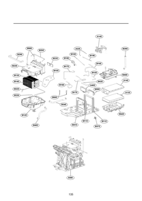 Diagram 8 Diagram and Parts List for S5WBC ALWEEUS LG Steamer