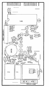 Part Location Diagram of 500002 LG Resonator