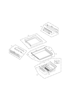 Part Location Diagram of MJS63371801 LG TRAY,DRAWER