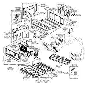 Part Location Diagram of EAG38884445 LG CONNECTOR,TERMINAL BLOCK