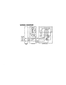 Wiring Diagram Diagram and Parts List for 2335998010  Kenmore Range Hood