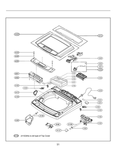 Part Location Diagram of AGL74134202 LG PANEL ASSEMBLY,REAR