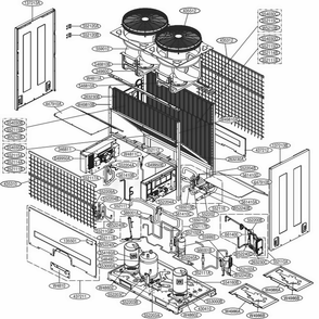 Part Location Diagram of TBZ31726401 LG SR
