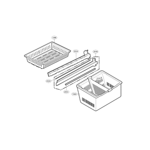 Part Location Diagram of AGU74229401 LG PLATE ASSEMBLY,CENTER