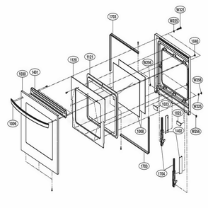 Part Location Diagram of ACQ30615603 LG LG