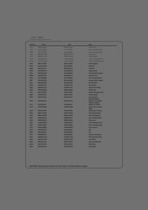 Case Parts 2 Diagram and Parts List for GC-L28AGSXM ASTCSE0 LG Refrigerator