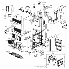 Part Location Diagram of ADQ36011716 LG FILTER ASSEMBLY,HEAD