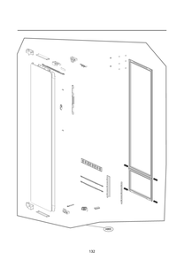 Diagram 5 Diagram and Parts List for S3MG ALMEEUS LG Steamer