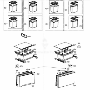 Part Location Diagram of 4756JA3001H LG DEODORANT