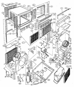 Part Location Diagram of MPC2239J LG Screw