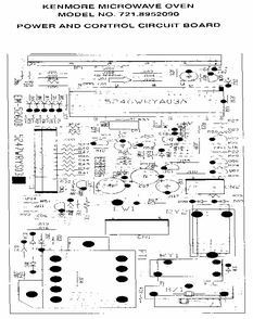 Part Location Diagram of 46-201301-3 LG .022mfd 50v