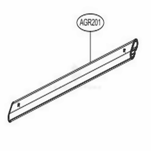 Charging Station Pipe Diagram and Parts List for A902RM ABRELGA LG Upright Vacuum