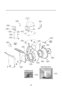Diagram 7 Diagram and Parts List for S3MG ALMEEUS LG Steamer