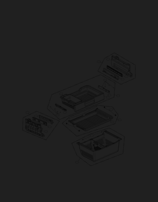 Freezer Parts Diagram and Parts List for GR-J266DSMM ASBCNA0 LG Refrigerator