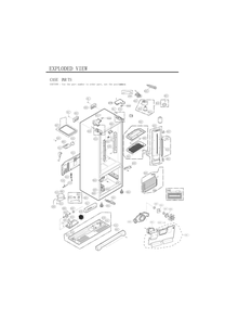Part Location Diagram of 6500JB2001B GE Sensor