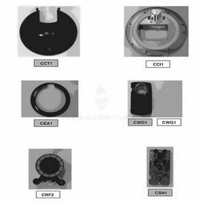 Part Location Diagram of ACW72936106 LG DECOR ASSEMBLY