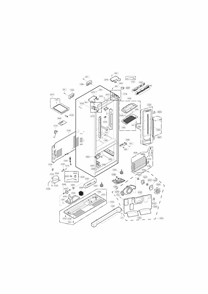 Part Location Diagram of 1SZZJQ3002F LG SCREW,CUSTOMIZED