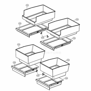 Part Location Diagram of ACQ88926301 LG COVER ASSEMBLY,LOWER
