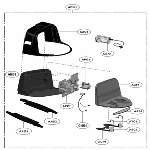 Charger, Battery Diagram and Parts List for VR65502LV ARDELGA LG Canister Vacuum