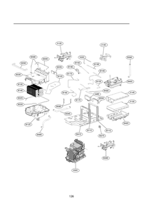 Diagram 8 Diagram and Parts List for 195174013113 ALCEEUS LG Steamer
