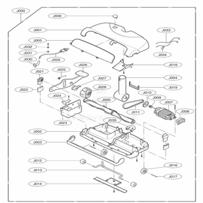 Part Location Diagram of 1WZZFI3001A LG WASHER,CUSTOMIZED