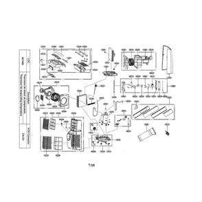 Part Location Diagram of COV34805649 LG HOUSING ASSEMBLY,OUTSOURCING