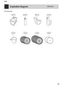Part Location Diagram of AAA77685217 LG ACCESSORY ASSEMBLY