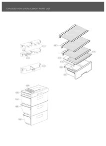 Diagram 2 Diagram and Parts List for GC-B379SLC APZCNA0 LG Refrigerator