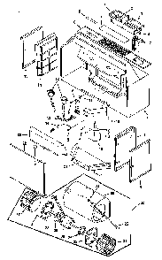 Part Location Diagram of 99041318 Maytag Installation instructions
