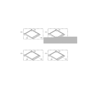 Refrigerator Diagram and Parts List for LFC25765SW 00 LG Refrigerator