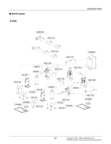 Part Location Diagram of FAD33370603 LG NUT,CUSTOMIZED